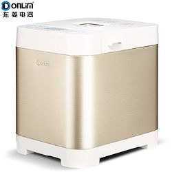 東菱Donlim面包機(jī)DL-T06A 家庭烘焙的智能之選